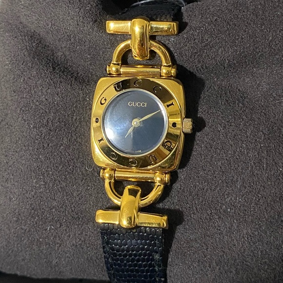 Gucci Vintage Horsebit watch - Picture 1 of 8